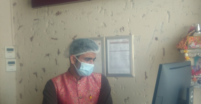 Фото номер 4 - Amritsr, indian restaurant - Dubai, UAE