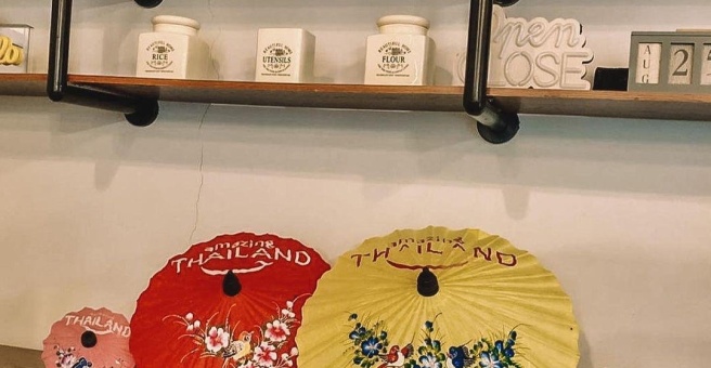 Фото номер 6 - Khao Siam, restaurant - Dubai, UAE