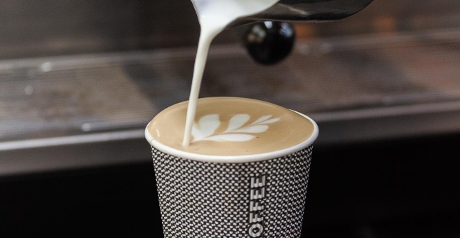 Фото номер 6 - ZEBRA COFFEE - Астана, Казахстан