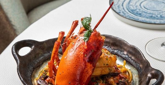 Фото номер 5 - CouCou Dubai, rooftop restaurant - Dubai, UAE