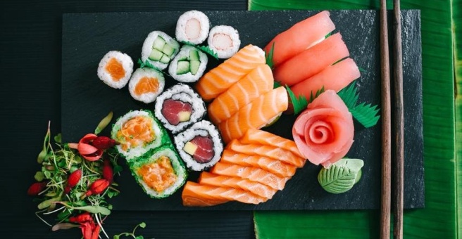 Фото номер 5 - Bluefin, hypermarket Carrefour - Dubai, UAE