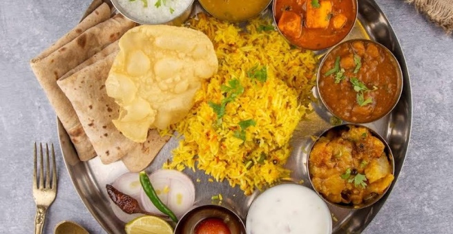 Фото номер 6 - Swadesh Pure Vegetarian, restaurant - Dubai, UAE