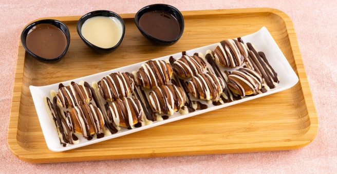 Фото номер 5 - Choco Crepe , cafe - Dubai, UAE