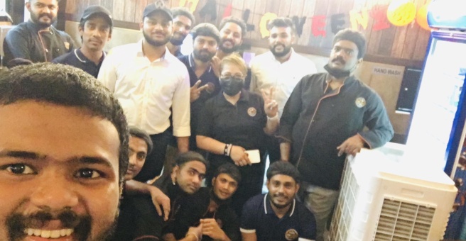 Фото номер 3 - Food View, restaurant - Dubai, UAE