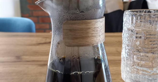 Фото номер 6 - Raccoon Coffee, кофейня - Алматы, Казахстан