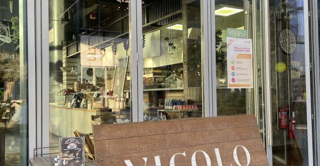 Фото номер 2 - Vicolo, restaurant - Dubai, UAE