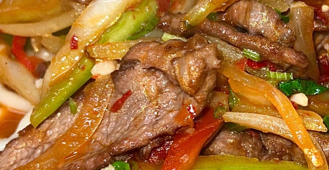 Фото номер 4 - Вкус востока, кафе - Бишкек, Кыргызстан