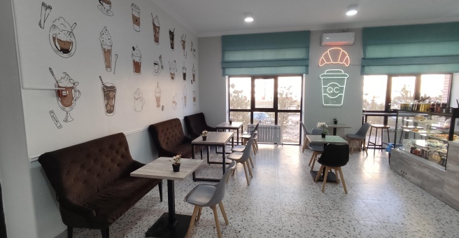Фото номер 6 - Qara Coffee - Астана, Казахстан