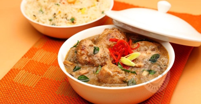 Фото номер 2 - Dindigul Thalappakatti, indian restaurant - Dubai, UAE