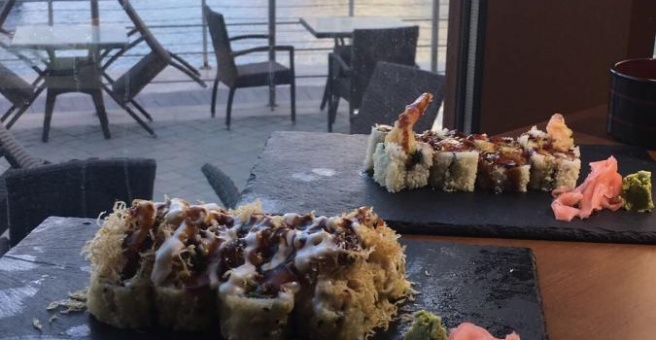 Фото номер 3 - Miyabi Sushi, restaurant - Dubai, UAE