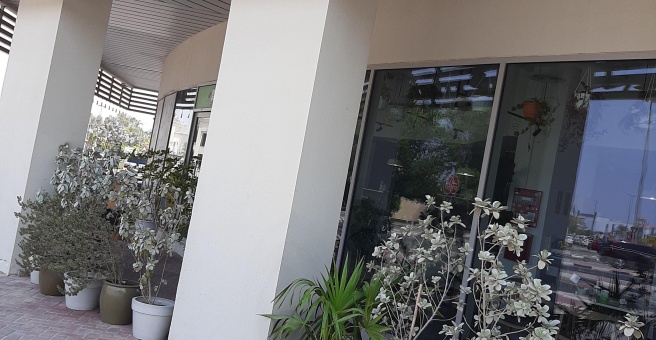 Фото номер 2 - Vanilla Sukkar, cafe - Dubai, UAE