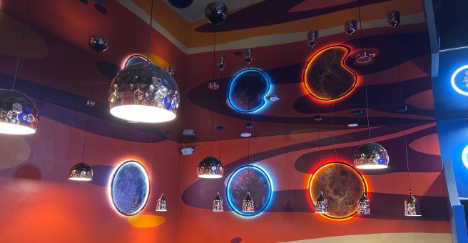 Фото номер 5 - Space Cafe, кафе быстрого питания - Астана, Казахстан