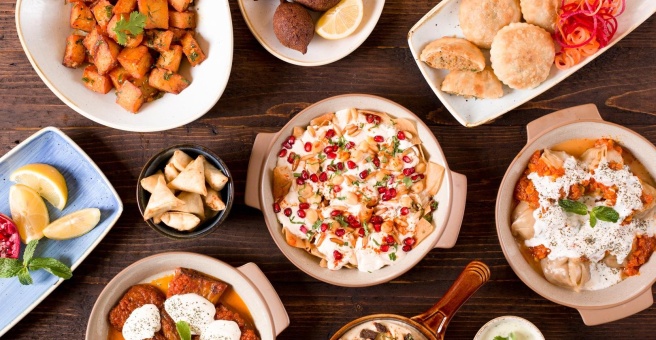 Фото номер 6 - Kabana, afghan fusion restaurant - Dubai, UAE