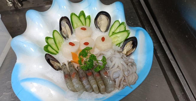 Фото номер 4 - Flower House Hot Pot, restaurant - Dubai, UAE