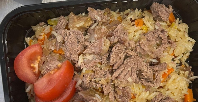 Фото номер 3 - Qaz plov - Астана, Казахстан