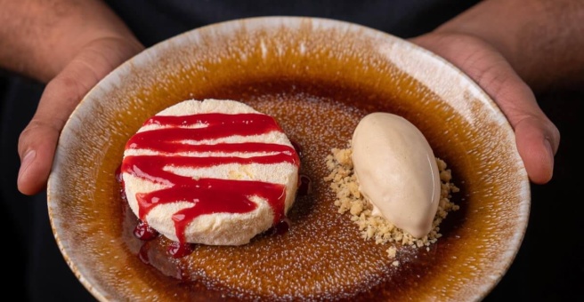 Фото номер 3 - 3 Fils, restaurant - Dubai, UAE