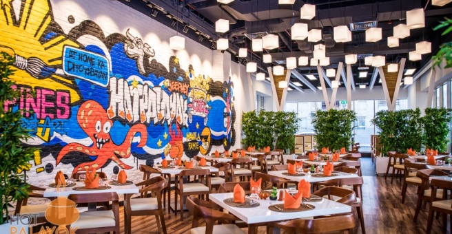 Фото номер 5 - Hot Palayok, restaurant - Dubai, UAE