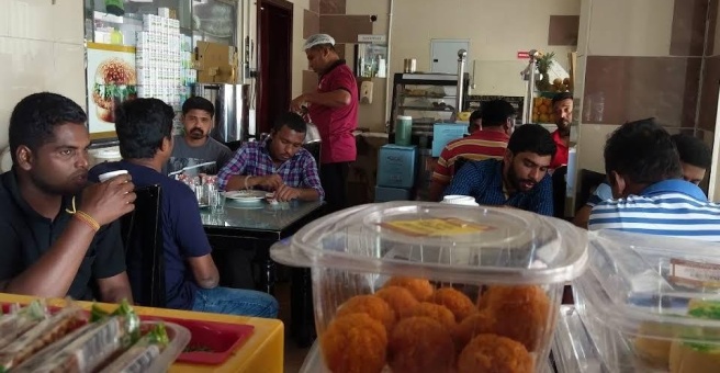 Фото номер 1 - Hot N Sweet, restaurant - Dubai, UAE