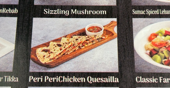 Фото номер 3 - Mohammad Masroor, restaurant - Dubai, UAE