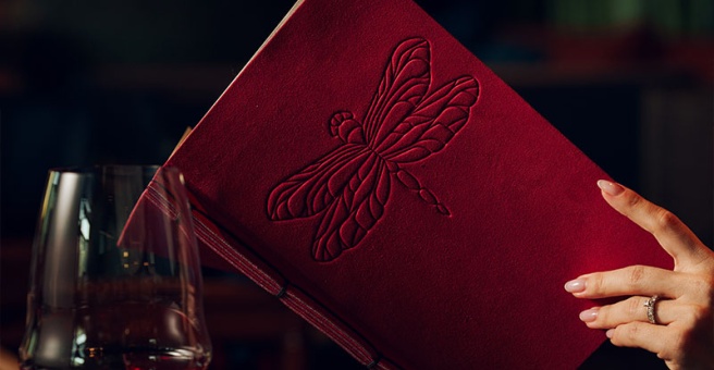 Фото номер 6 - Dragonfly , restaurant - Dubai, UAE