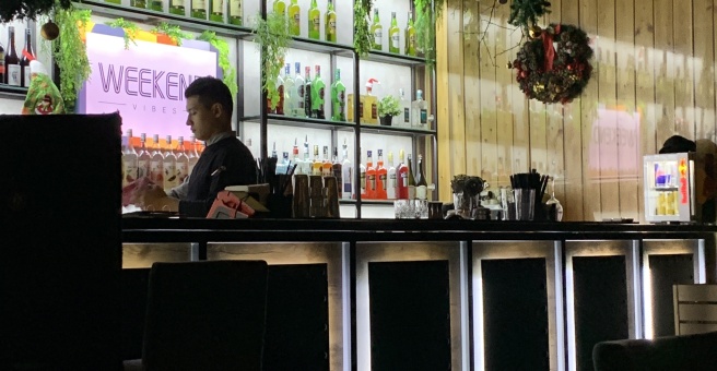 Фото номер 6 - Weekend Lounge bar, лаундж-бар - Алматы, Казахстан