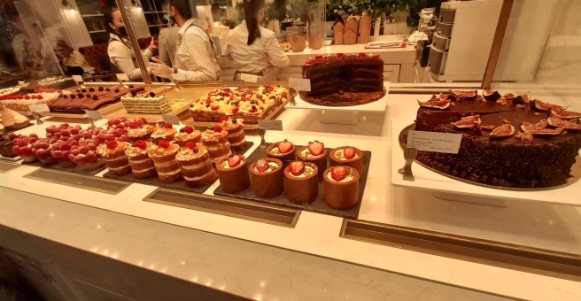 Фото номер 5 - L'ETO, Main Atrium - Dubai, UAE