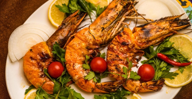 Фото номер 2 - Pars Palace, restaurant - Dubai, UAE