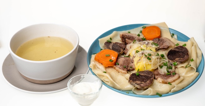 Фото номер 5 - Qazan Plov , restaurant - Dubai, UAE