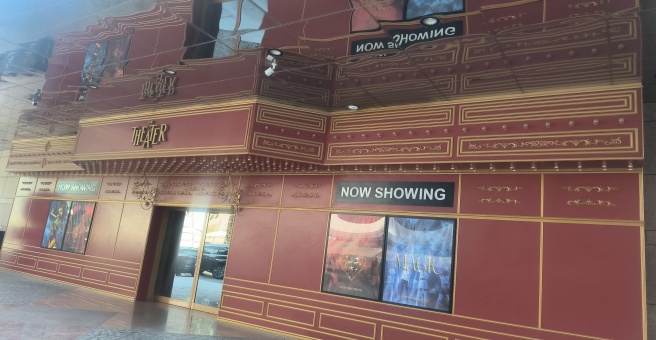 Фото номер 4 - The Theater, dinner theater - Dubai, UAE