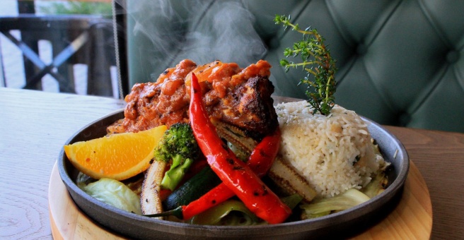 Фото номер 2 - Imperial Spices, restaurant and cafe - Dubai, UAE