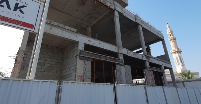 Фото номер 1 - Oak Restaurant & Lounge - Dubai, UAE