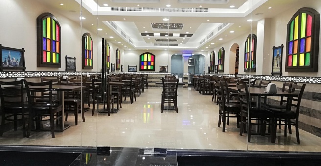 Фото номер 5 - Belad Al Sham, restaurant - Dubai, UAE