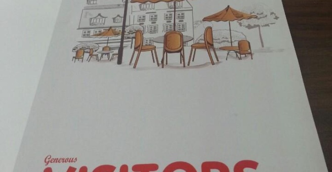 Фото номер 5 - Visitors, restaurant - Dubai, UAE