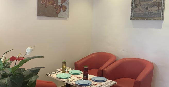 Фото номер 4 - Pushkin, russian restaurant - Dubai, UAE