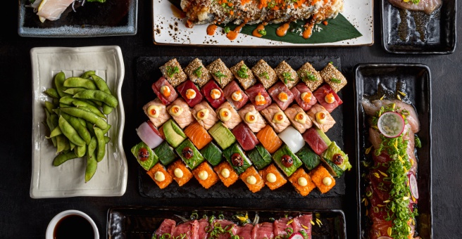 Фото номер 1 - Kimura-Ya , authentic japanese restaurant - Dubai, UAE