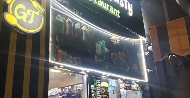 Фото номер 1 - Green Tasty, restaurant - Dubai, UAE