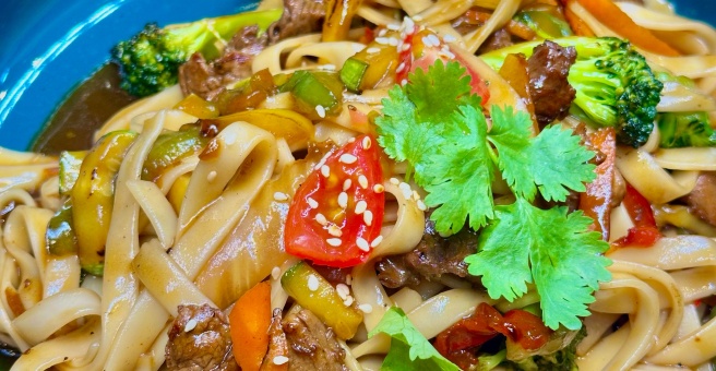 Фото номер 1 - Wok Kitchen, кафе паназиатской кухни - Алматы, Казахстан