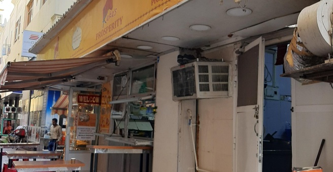 Фото номер 1 - Kaka's Prosperity, restaurant - Dubai, UAE