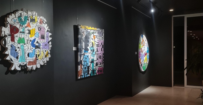 Фото номер 1 - Hide Out, restaurant - Dubai, UAE