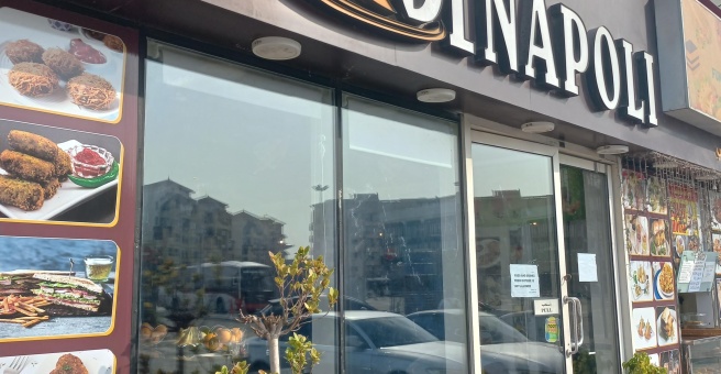 Фото номер 1 - Dinapoli, cafe - Dubai, UAE