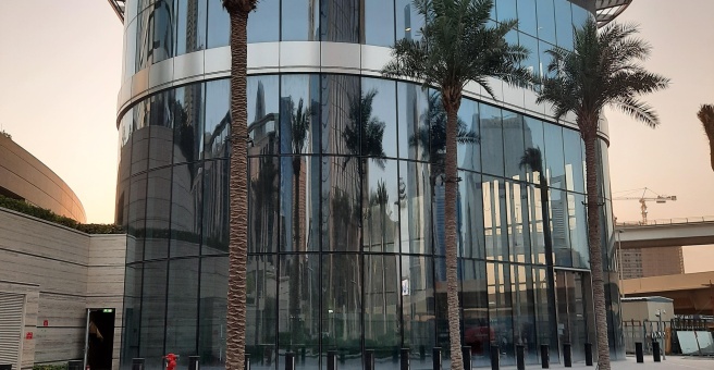 Фото номер 3 - Amelia, lounge and restaurant - Dubai, UAE