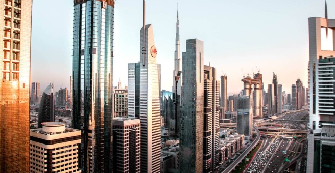 Фото номер 5 - Level 43 Sky Lounge - Dubai, UAE