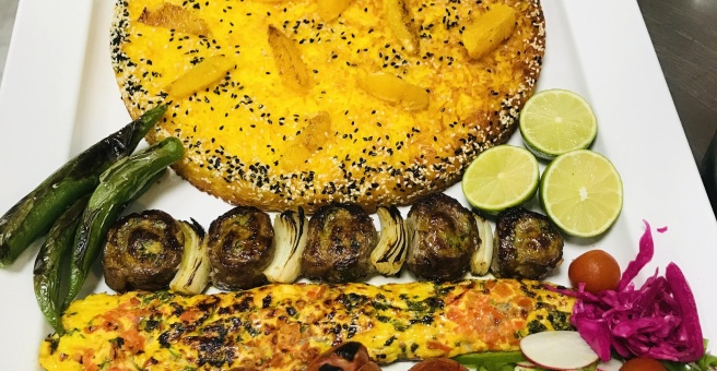 Фото номер 3 - Express Farsi, restaurant - Dubai, UAE