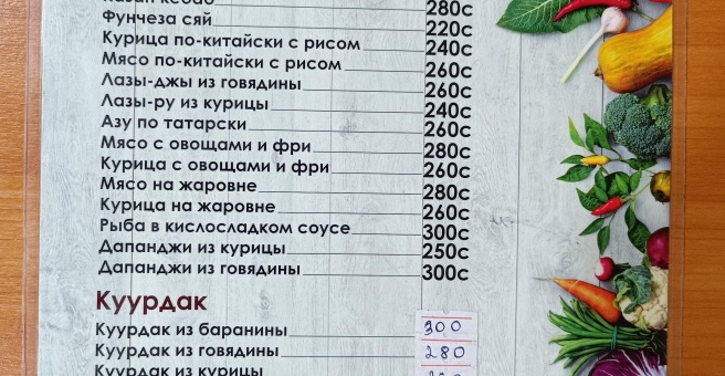 Vendor avatar
