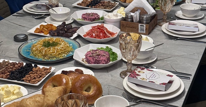 Фото номер 5 - На Востоке, на Востоке    , чайхана - Астана, Казахстан