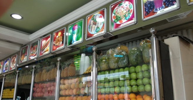 Фото номер 2 - Multi Food, restaurant and cafeteria - Dubai, UAE