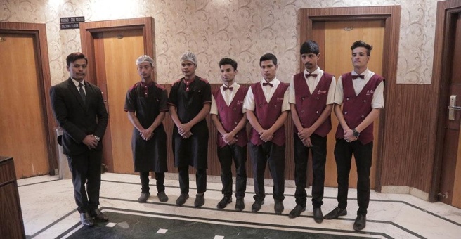 Фото номер 4 - Bangalore Empire Restaurant - Dubai, UAE