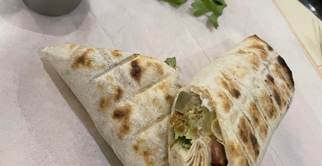 Фото номер 3 - Anbar, restaurant and cafe - Dubai, UAE