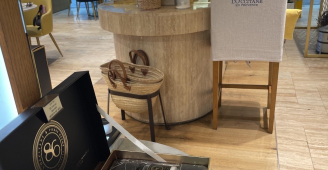 Фото номер 5 - L'occitane, cafe - Dubai, UAE