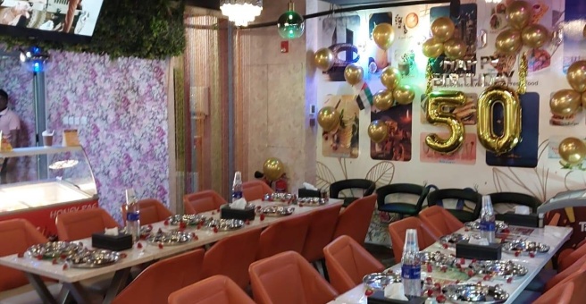 Фото номер 3 - Mumbai Aroma , restaurant  - Dubai, UAE